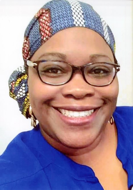 Obituary of Andrea Marie Franklin