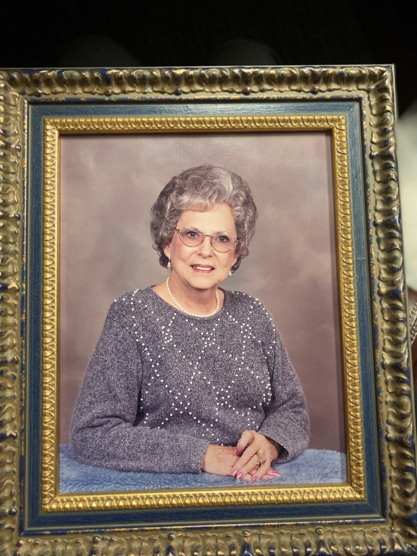 Avis de décès de Wanda Louise Bibb