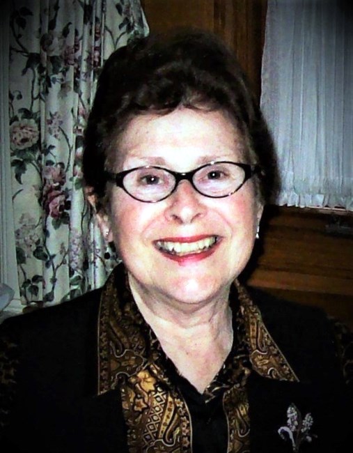 Avis de décès de Carol Lee Johnston