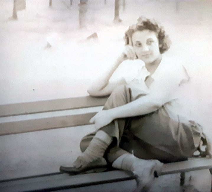 Obituary of Mercedes Garrido