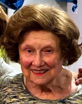 Obituary of Edith Margurite Dunn