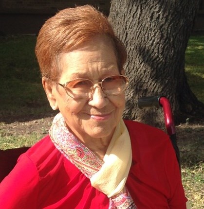 Avis de décès de Estella Alvarado Guerrero