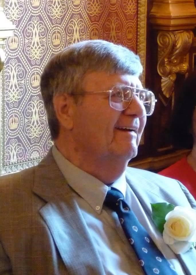 Obituary of Charles Henry Davidson