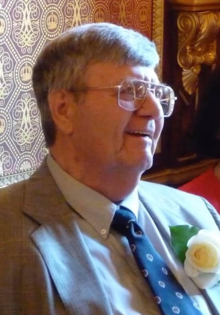Obituary of Charles Henry Davidson