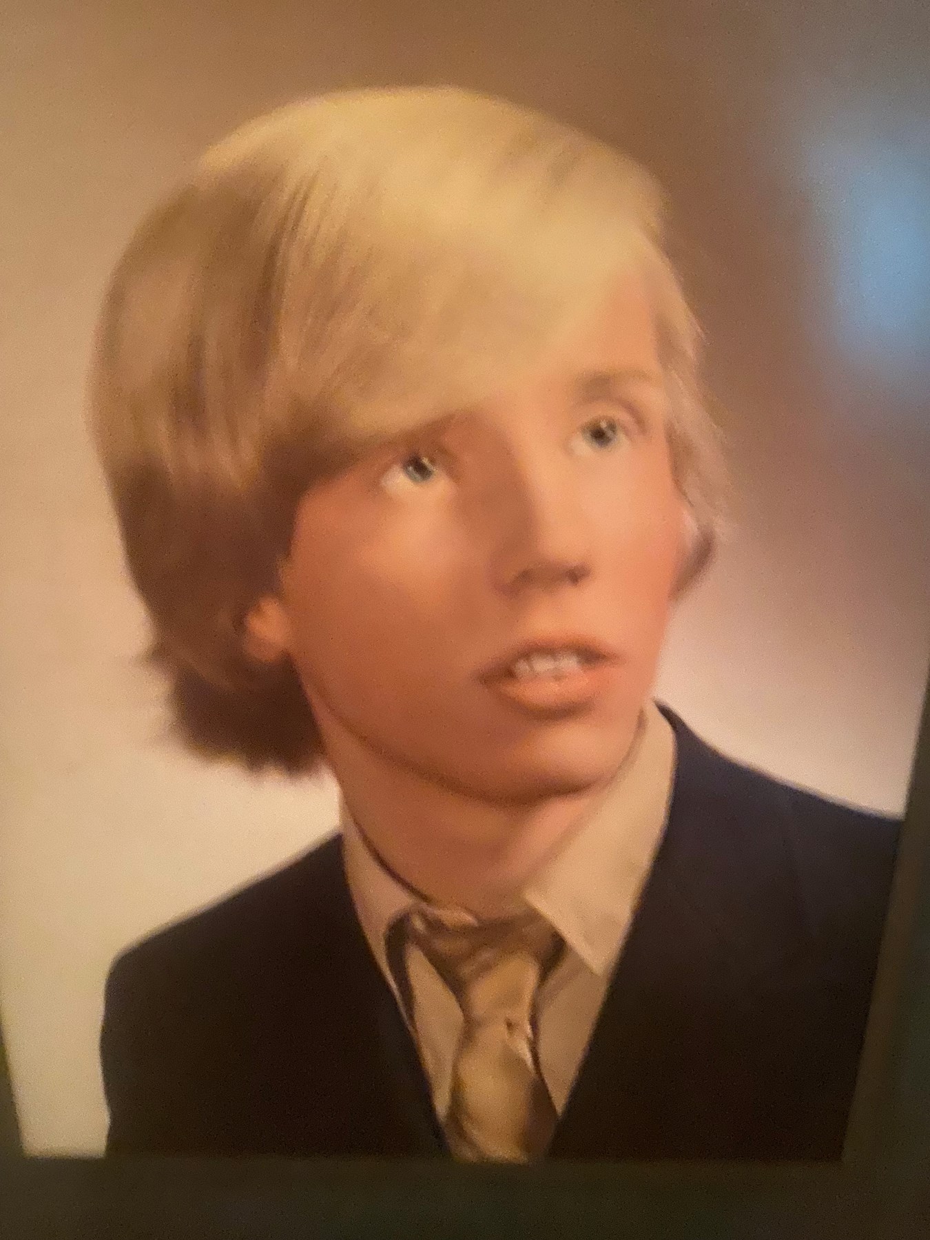 Obituary of David D. Brown