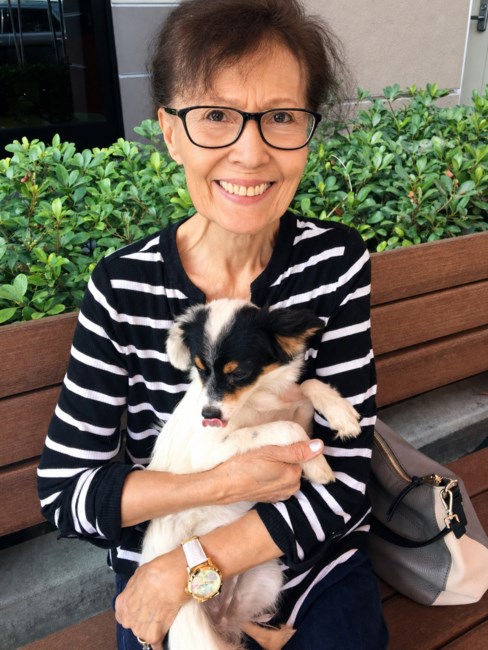 Obituary of Julia Caruncho Santiago