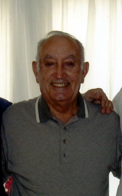 Obituary of Frank Pardo