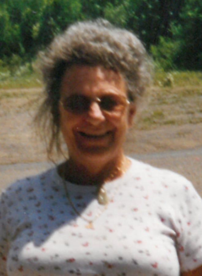 Avis de décès de Barbara (Hamilton) Hinds