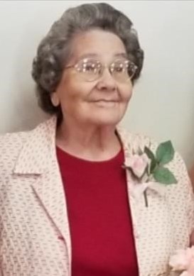 Obituary of Gladys Virginia Whitfield