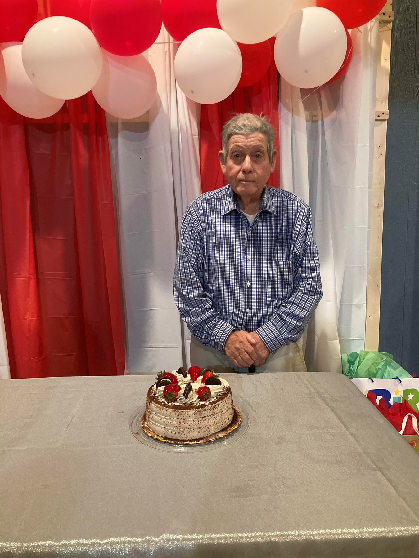 Obituary of Jose Carmen Vega