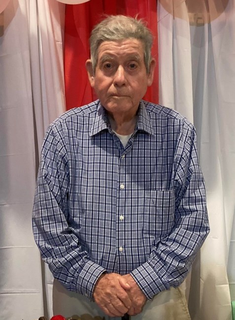 Obituary of Jose Carmen Vega