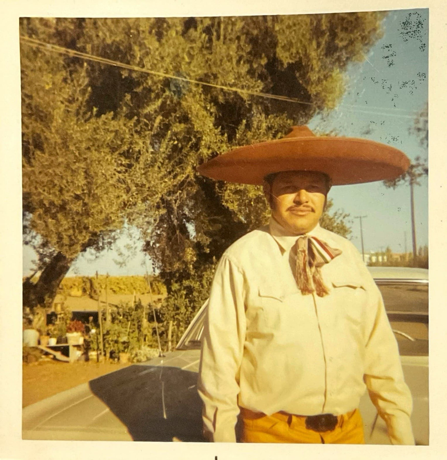 Obituary of Fidel Vargas Tristan