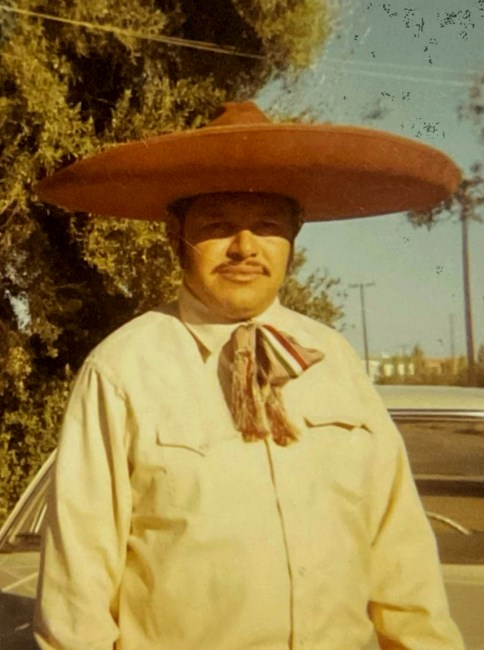 Obituario de Fidel Vargas Tristan