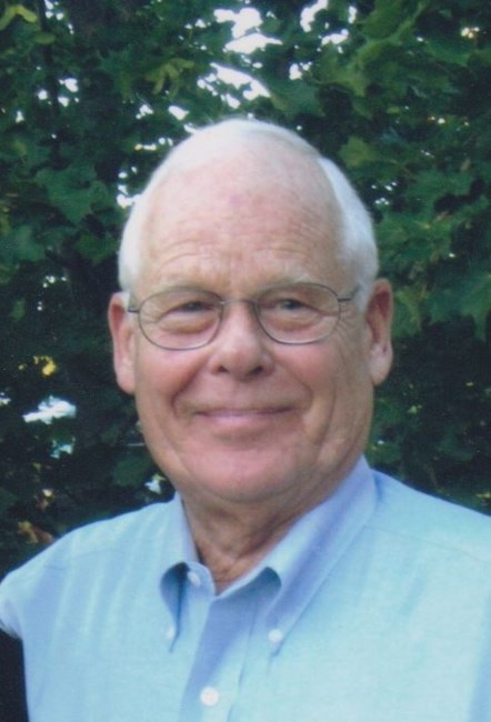 Obituary of J Richard Elliott