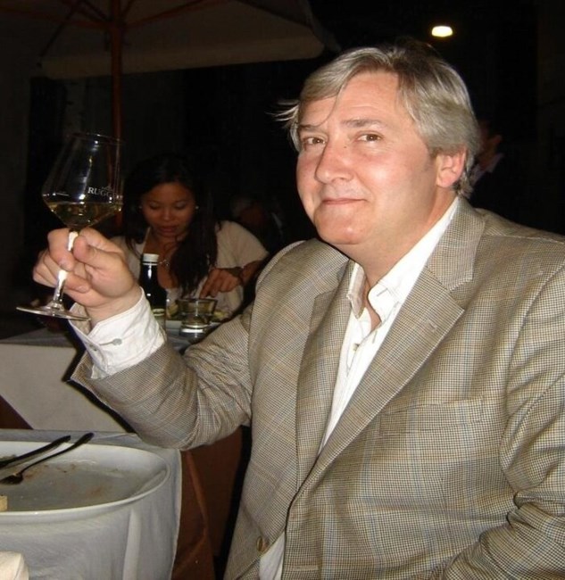 Obituary of Mark Alexander Bewsh