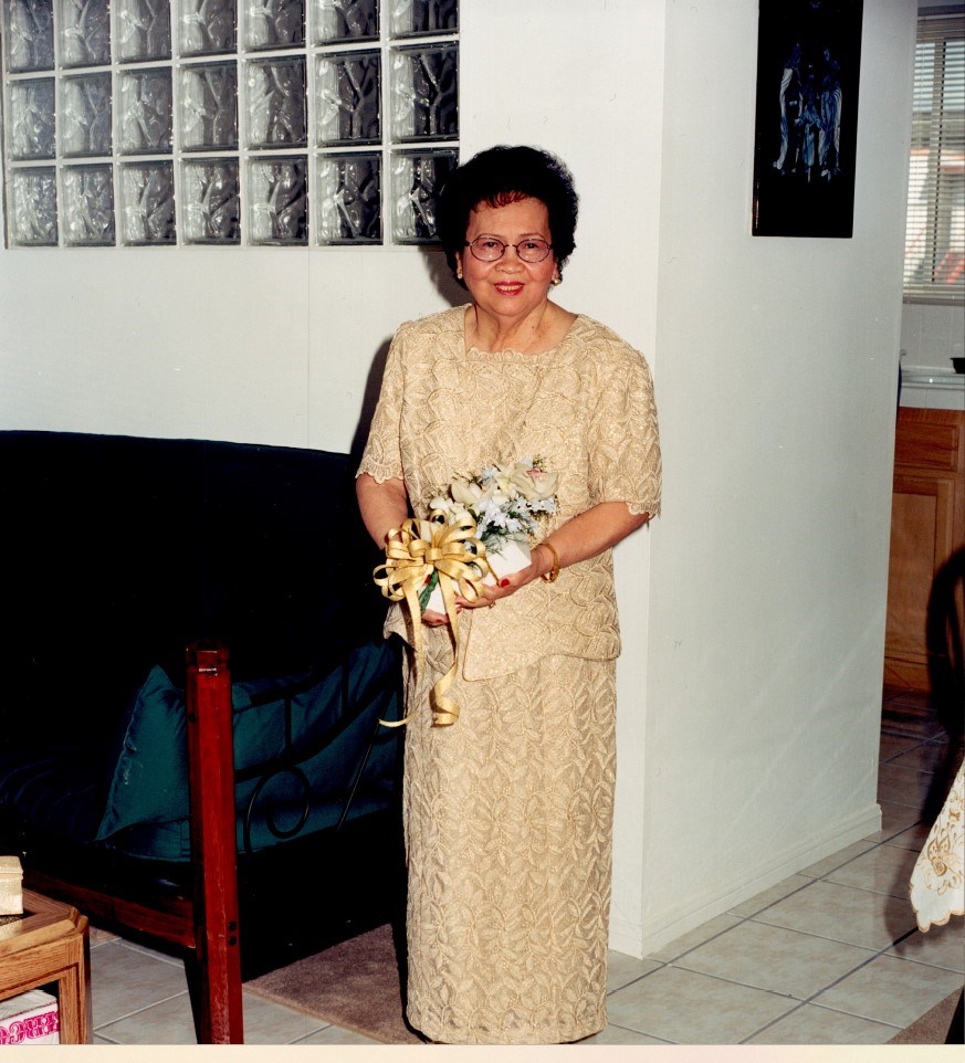Obituary of Benilda Maneja Bilog