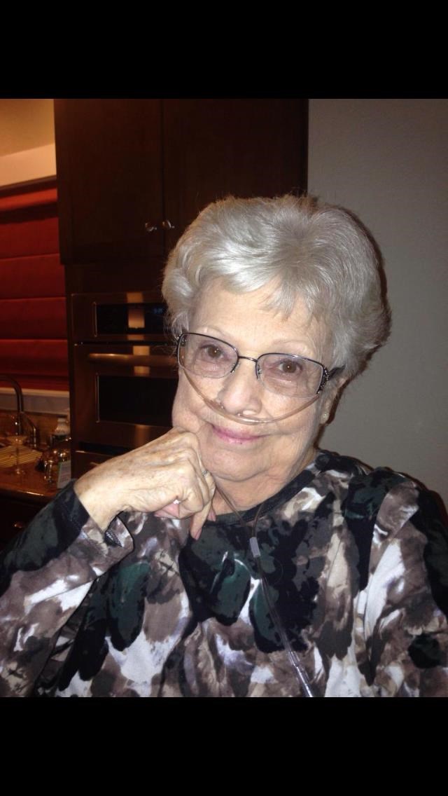 Avis de décès de Carol Johnson