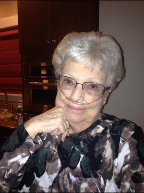 Avis de décès de Carol Johnson