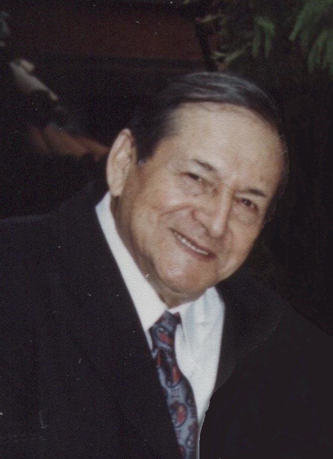 Obituary of Eduardo Vega Salazar