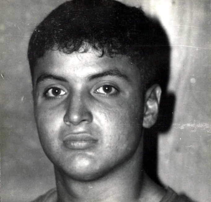 Obituary of Alfred L. Marin