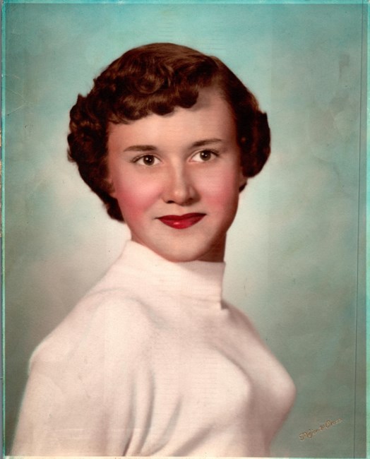 Obituary of Kathleen June Moore