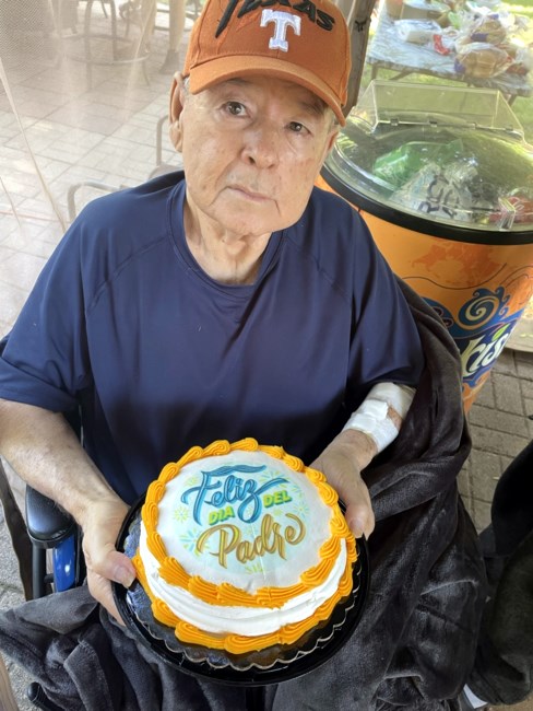 Obituary of Ernesto R Hinojosa