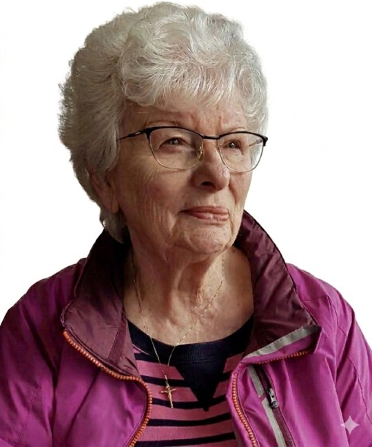 Avis de décès de Joanne Marie Bohle