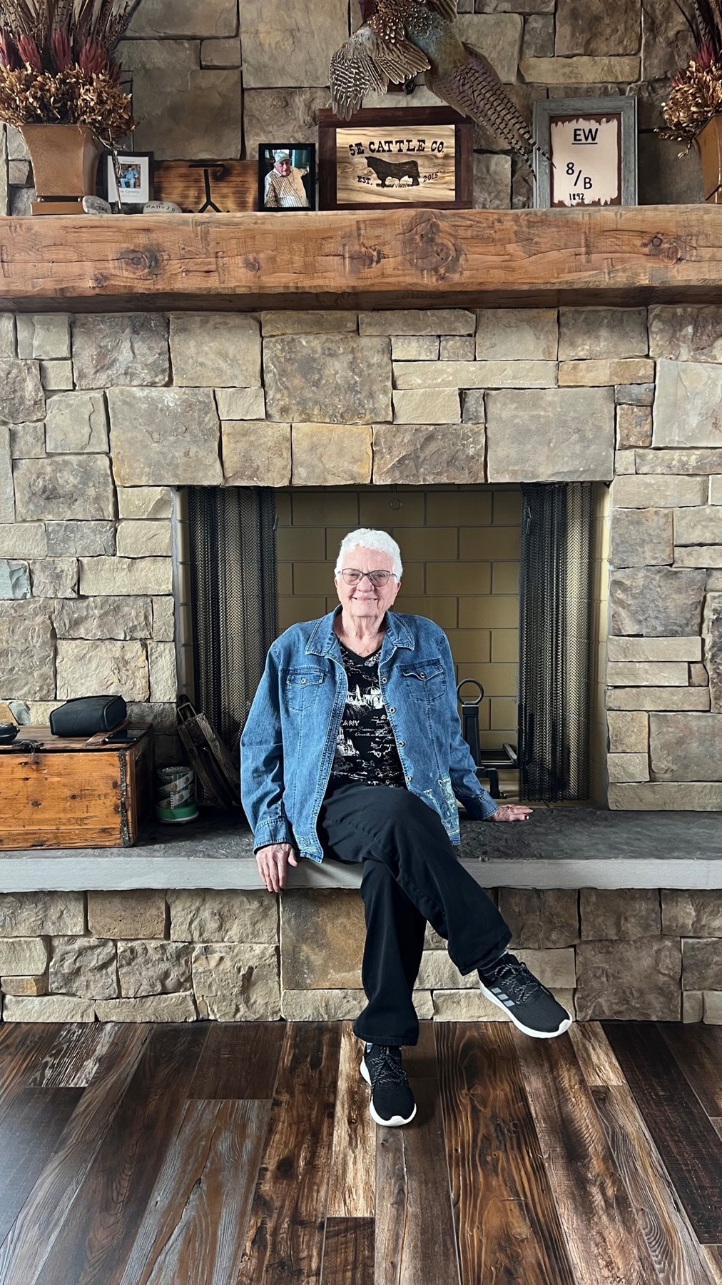 Obituary of Patricia M Genova