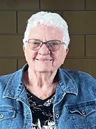Obituary of Patricia M Genova