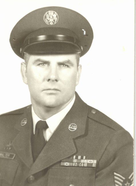 Avis de décès de Leslie Van "Walt" Walter