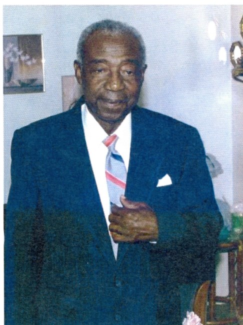 Obituary of William Herman Walker