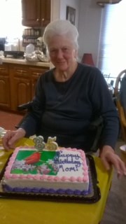 Obituary of Ruth Gladys Hansen