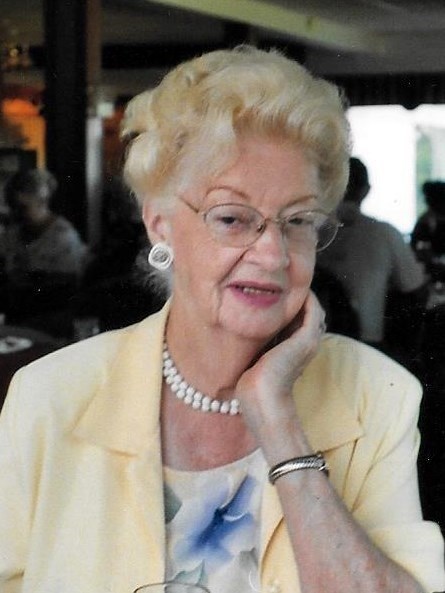 Obituary of Helen J Stevens