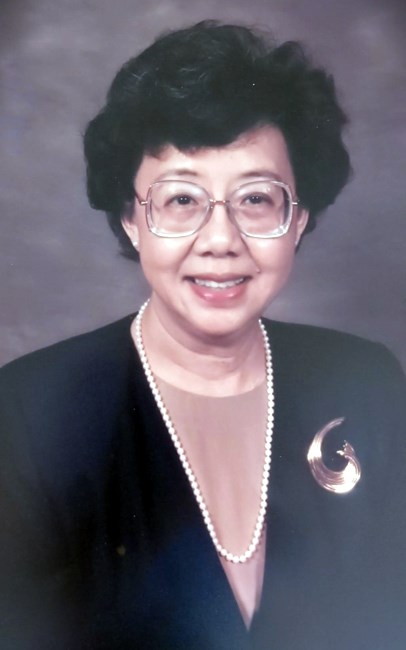 Obituary of Alice "Pui Ching" Wong Hom