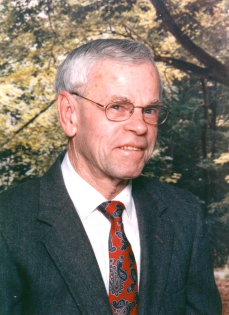 Obituary of Jay Roger Erb