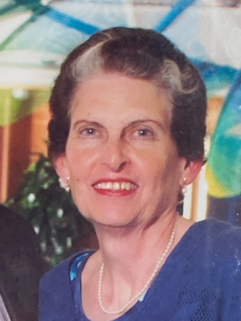 Avis de décès de Merna Marie Wagner