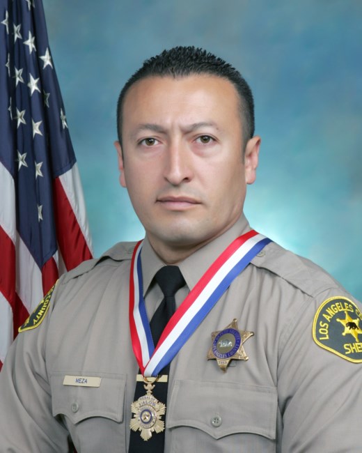 Obituary of George Meza