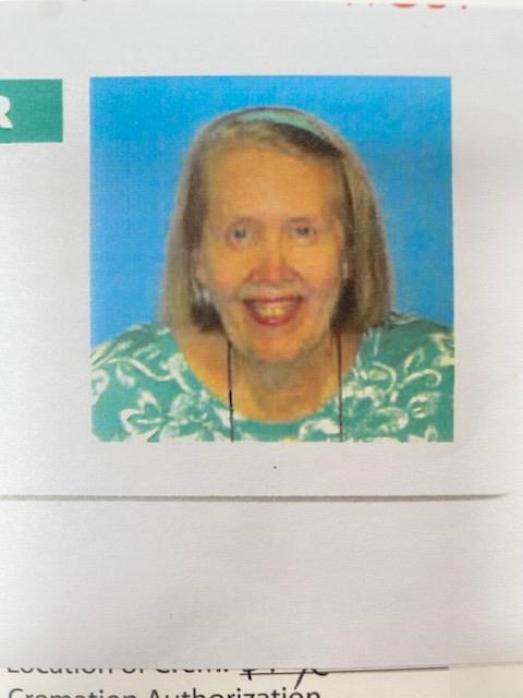 Obituary of Judy Ann Reagan