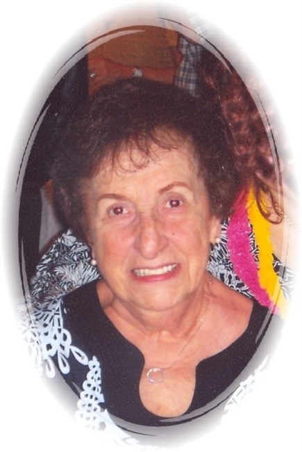 Avis de décès de Anna A. Costanza Guange