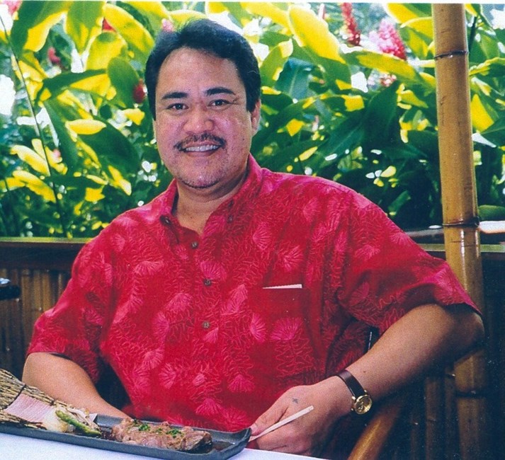 Obituary of Mark Mokulani Wilhelm