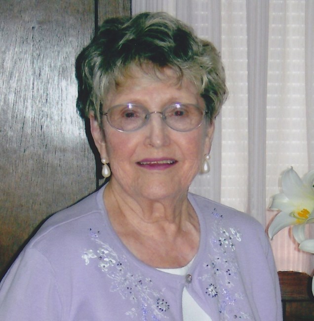 Obituary of Helen L. Patton