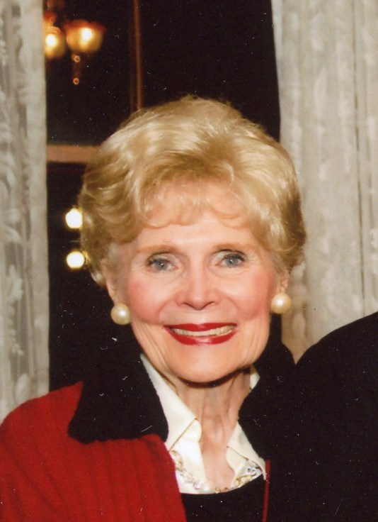 Obituary of Geraldine Huish Funk