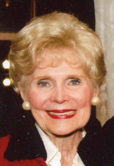 Obituary of Geraldine Huish Funk