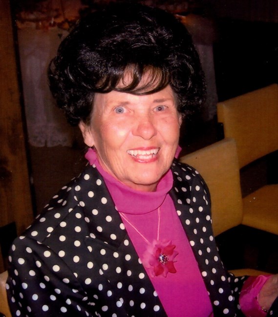 Obituary of Louise Perkinson