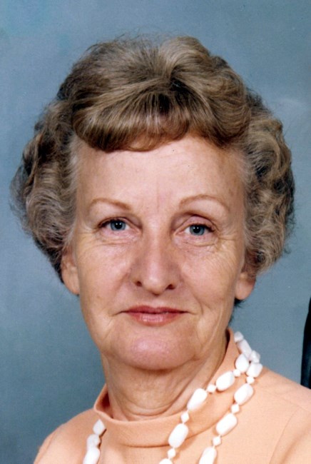 Obituary of Gertrude Boggs Brunson
