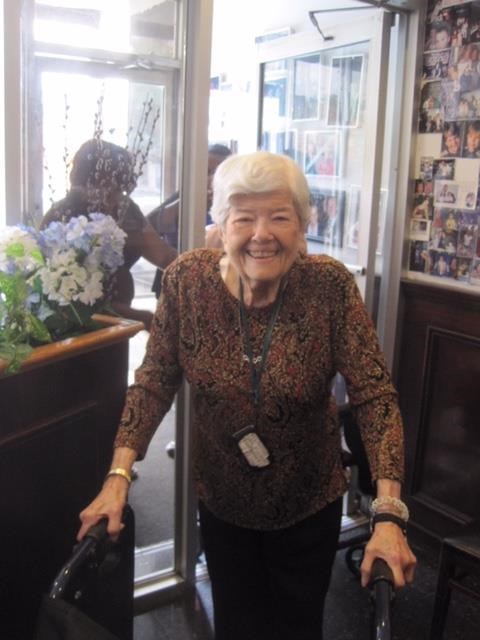 Obituary of Rita Pistiner