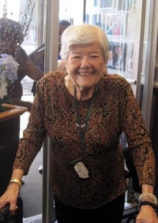 Obituary of Rita Pistiner