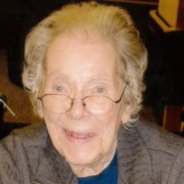 Obituary of Florence Driscoll