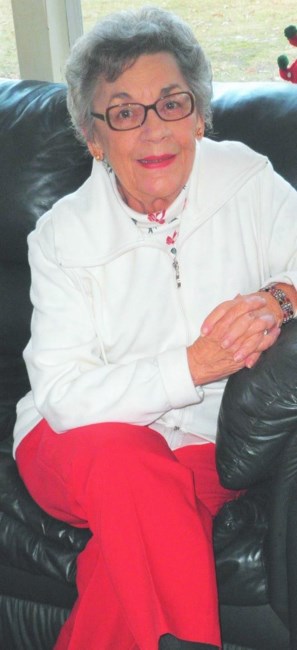 Obituary of Elizabeth McDowell Smiles