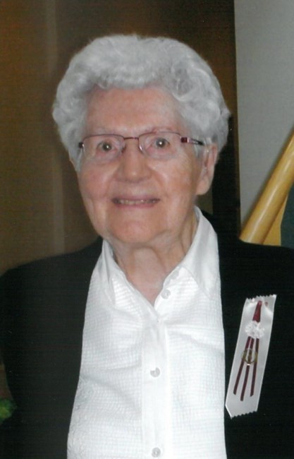 Obituary of Lucille Guay
